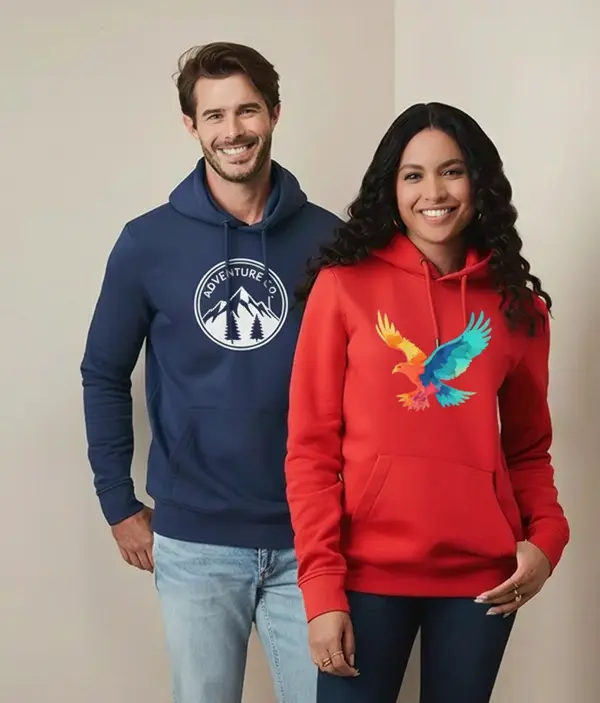 Emblémázott pólók