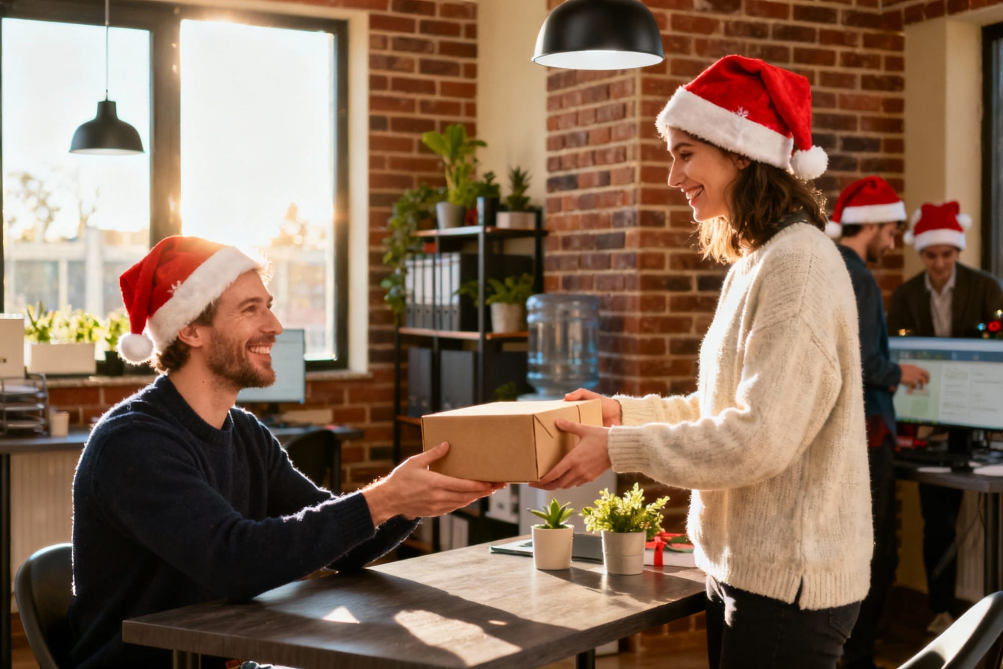 7 inspiráló ötlet céges karácsonyi ajándékhoz