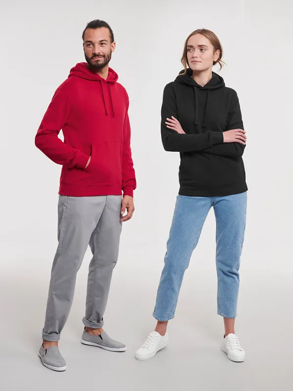 Russell Authentic Hooded Sweat kapucnis pulóver