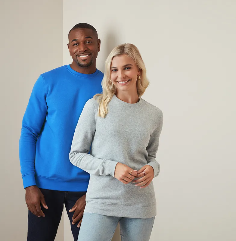 Stedman Classic Uniszex Pulóver