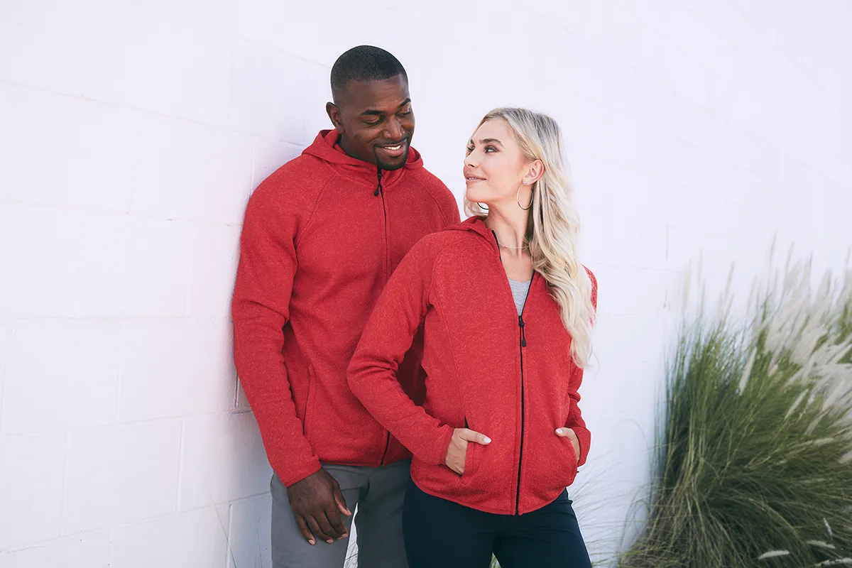 Stedman Lux Kapucnis Polárdzseki