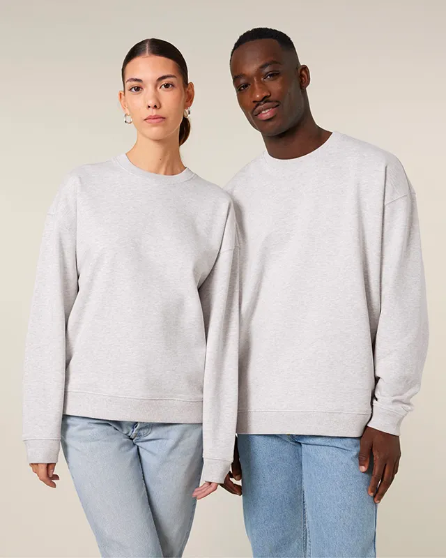 Stanley/Stella Radder oversized pulóver