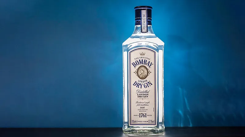 Bombay London Dry Gin