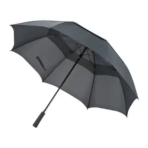 Golf esernyő szélterelővel