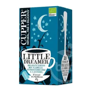 Cupper little dreamer tea 30-40 g