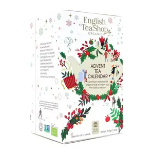 English Tea Shop Adventi kalendárium Tea