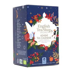 English tea shop adventi tea