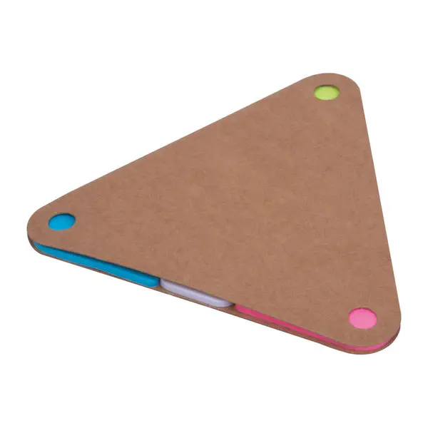 Boston öntapadós jegyzettömb