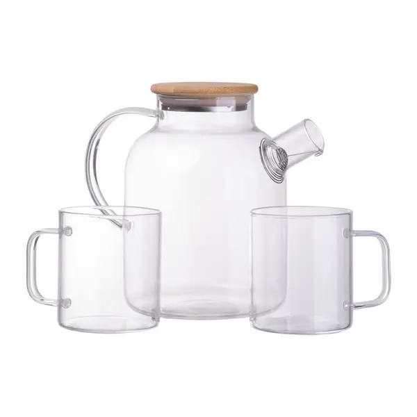 Girona teáskanna pohárral, 1550 ml
