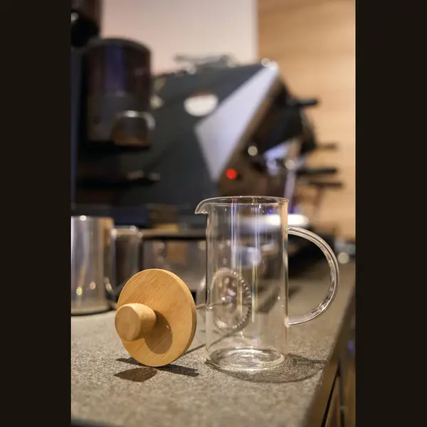Áttetsző Winterthur kávé és teafőző kancsó, 350 ml 9