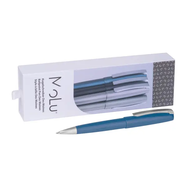 MoLu Des Moines Fém Golyóstoll