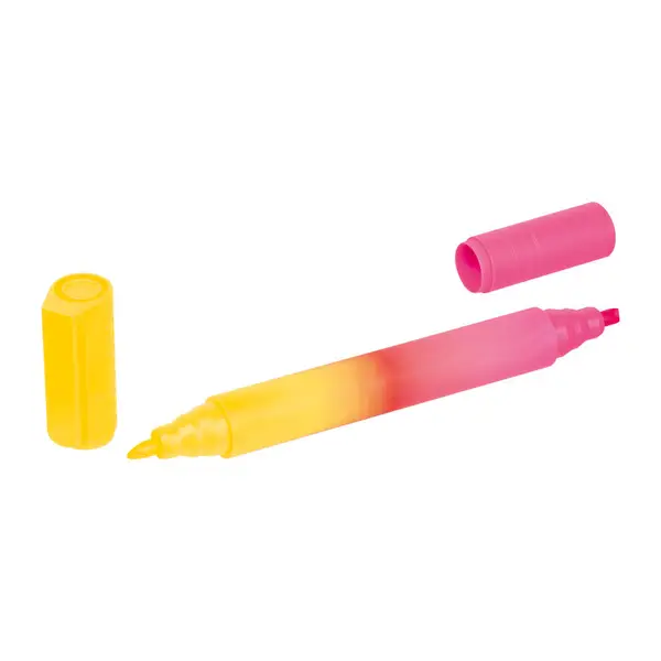 Kétszínű szövegkiemelő