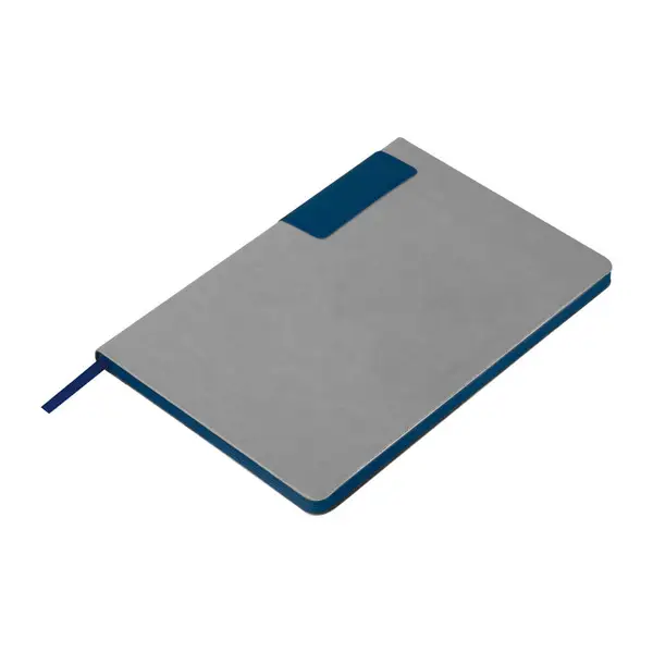 A5 jegyzetfüzet színes oldalszegéllyel