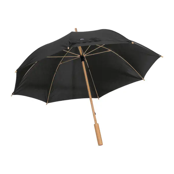 Bambusz fogantyús esernyő