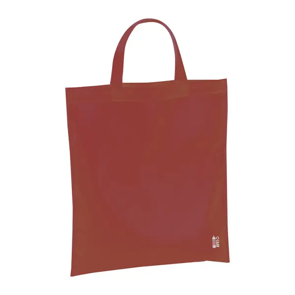 RPET non-woven bevásárló táska, 80 g/m²