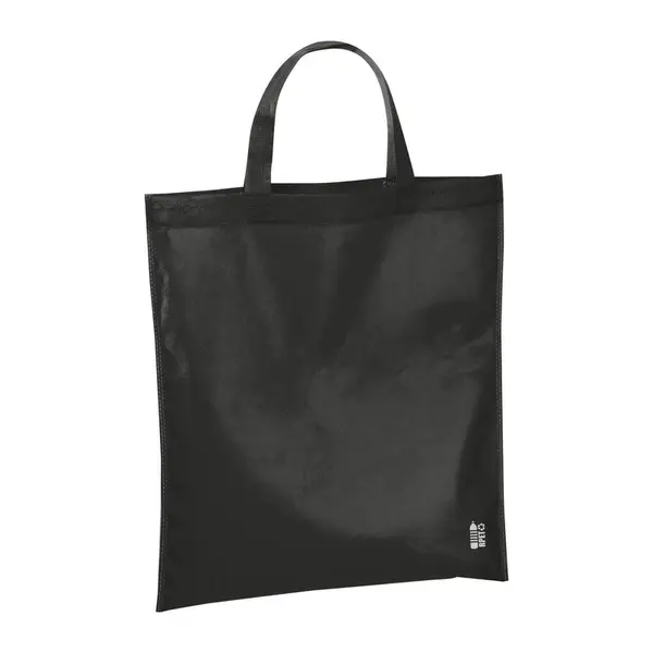 RPET non-woven bevásárló táska, 80 g/m²
