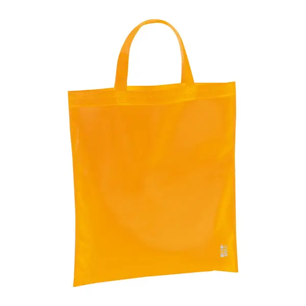 RPET non-woven bevásárló táska, 80 g/m²