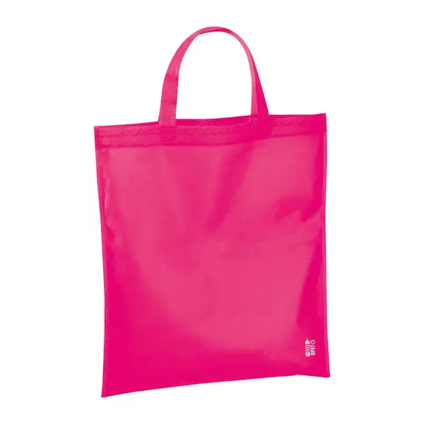 RPET non-woven bevásárló táska, 80 g/m²