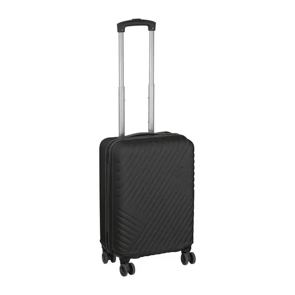 ABS fedélzeti bőrönd matt felülettel