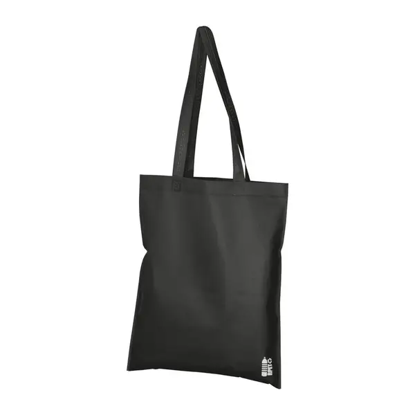 RPET non-woven hosszúfülű táska, 70 g/m²