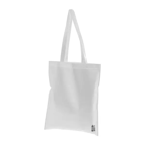 RPET non-woven hosszúfülű táska, 70 g/m²
