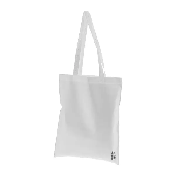 RPET non-woven hosszúfülű táska, 70 g/m²
