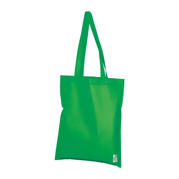 RPET non-woven hosszúfülű táska, 70 g/m²