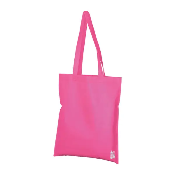 RPET non-woven hosszúfülű táska, 70 g/m²
