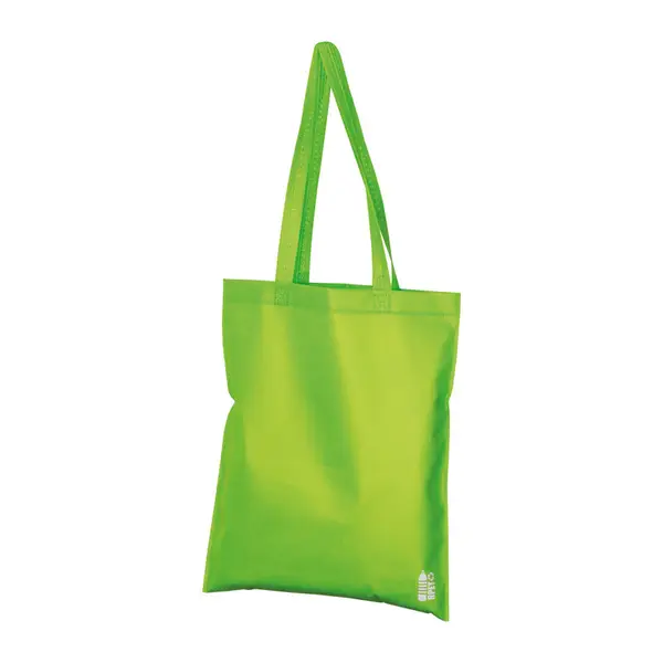 RPET non-woven hosszúfülű táska, 70 g/m²