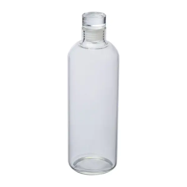 Üveg ivópalack, 500 ml