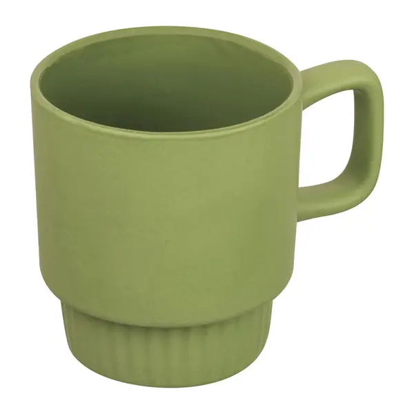 Matt kerámia bögre, 300 ml