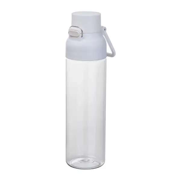 Átlátszó tritán ivópalack, 750 ml