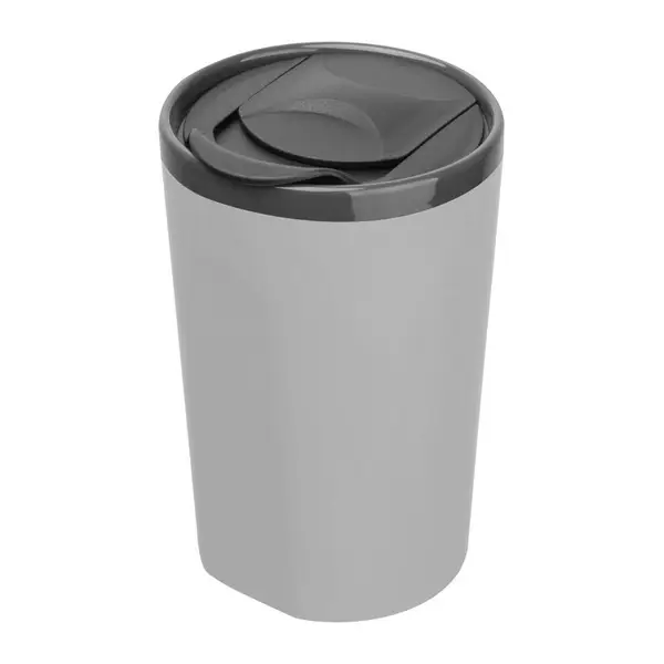 Gumírozott kerámia utazó pohár, 400 ml