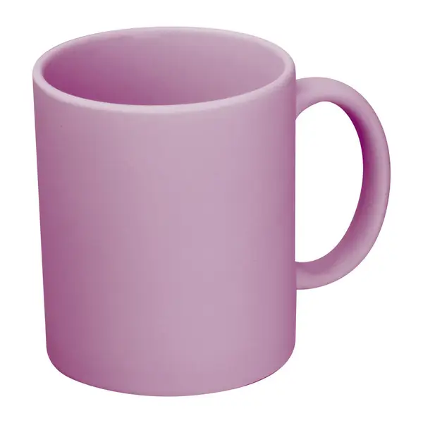 Matt kerámia szublimációs bögre, 330 ml