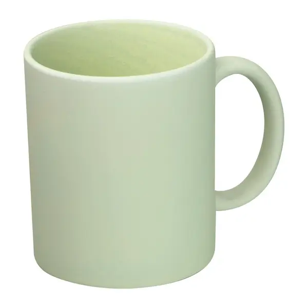 Matt kerámia szublimációs bögre, 330 ml