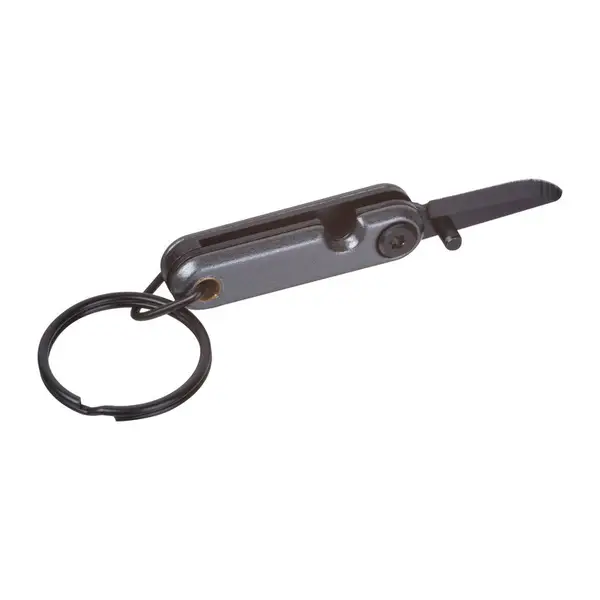 Mini rozsdamentes acél bicska