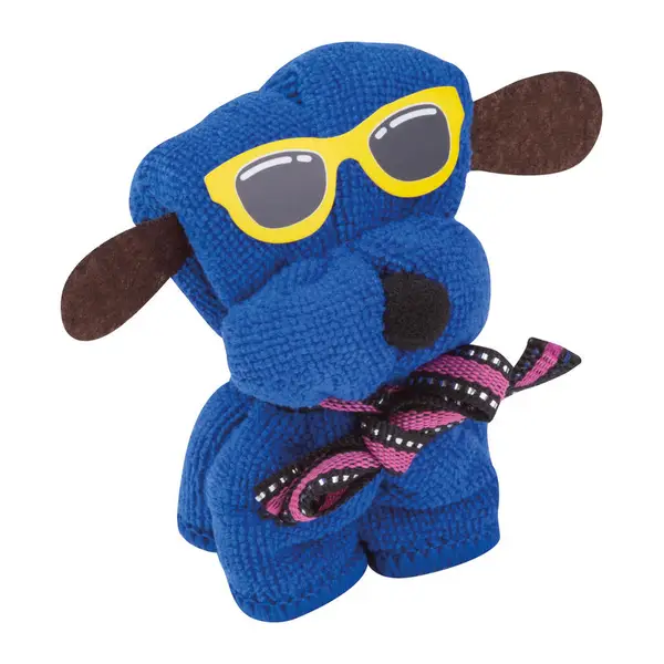 Állatfigurás törlőkendő