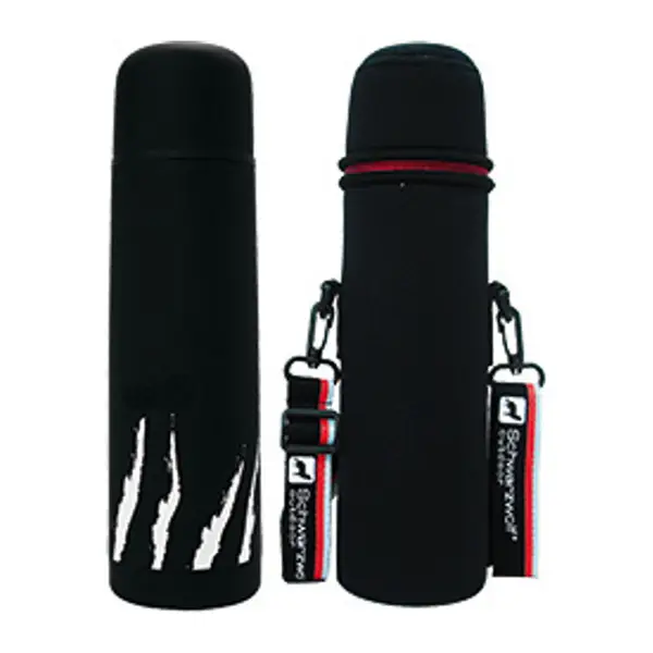 VULKAN Gumírozott termosz