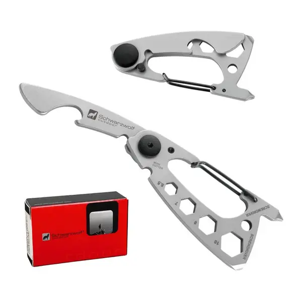 BURUNDI multifunkciós szerszám  