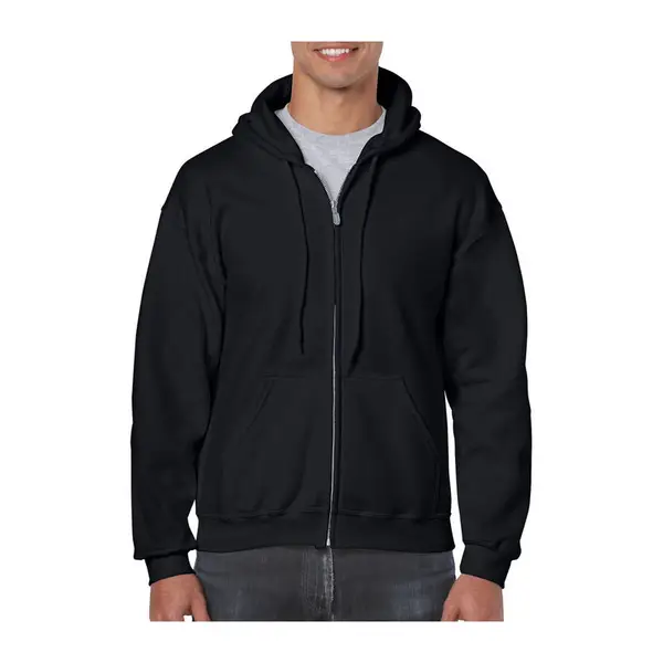Heavy Blend™ Adult Full Zip Hooded Sweatshirt