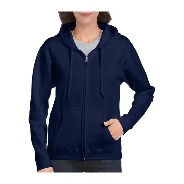 Heavy Blend™ Ladies' Full Zip Hooded Sweatshirt