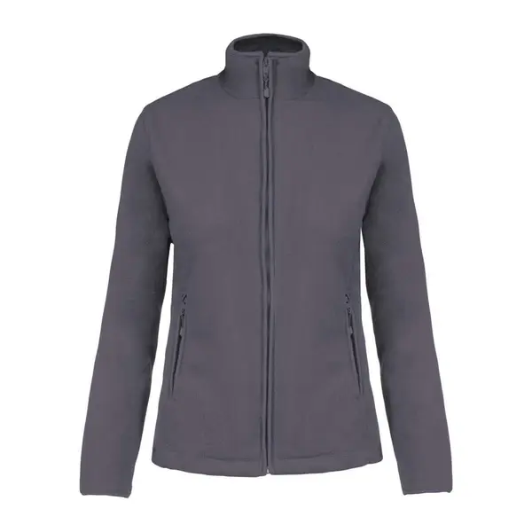 Maureen - Ladies' Full Zip Microfleece Jacket