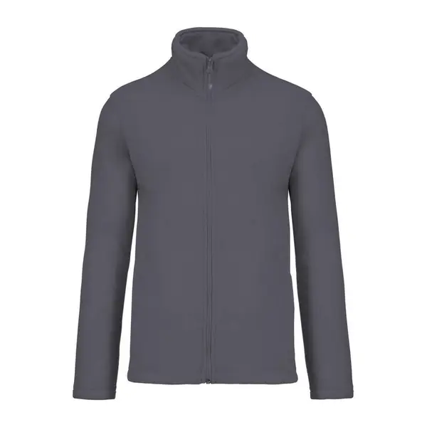 Falco - Zip Through Micro Fleece Jacket