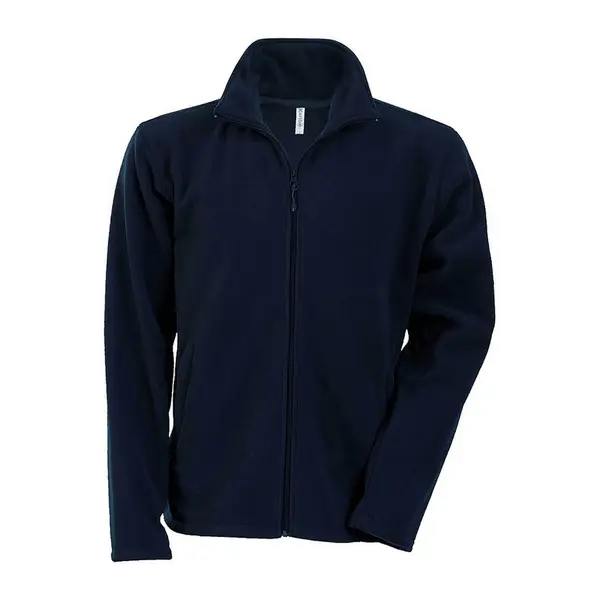 Falco - Zip Through Micro Fleece Jacket