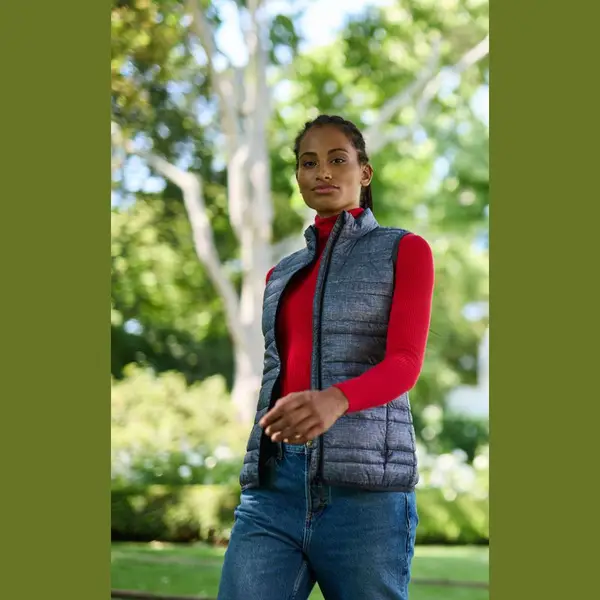 Women'S Firedown Down-Touch Insulated Bodywarmer