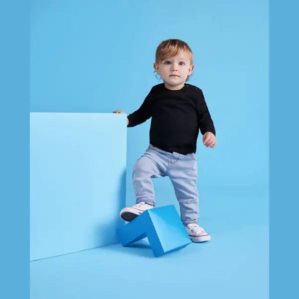 Baby hosszú ujjú póló