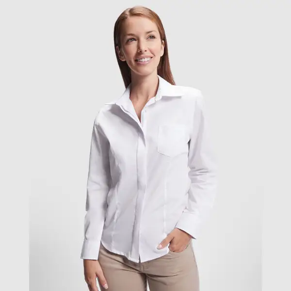 Sofia női hosszú ujjú ing