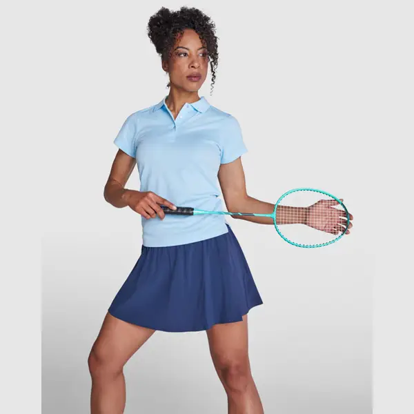 Monzha női galléros póló