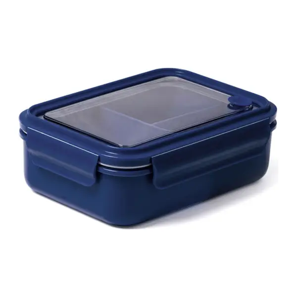 Ételtartó doboz rekeszekkel