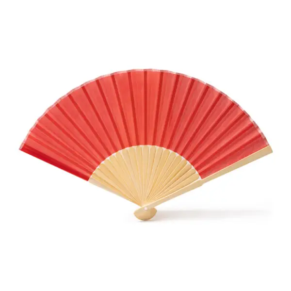 Legyező bambusz bordákkal